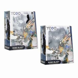 Jucarie - Robo blast Robot - Silverlit imagine