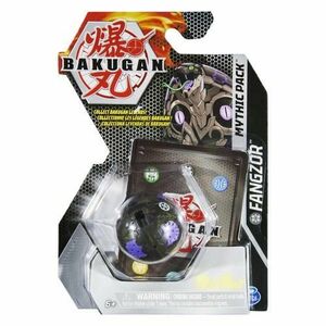 Figurina - Bakugan Mythic Pack - Fangzor - Bakugan - Spin Master imagine