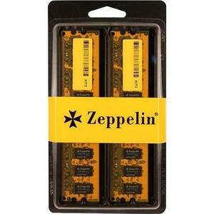 Memorie DDR Zeppelin ddr4 16gb frecventa 3200 mhz (kit 2x 8gb) dual channel kit (retail) imagine