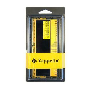 Memorie DDR Zeppelin DDR4 Gaming 8GB frecventa 3200 MHz, 1 modul, radiator, retail imagine