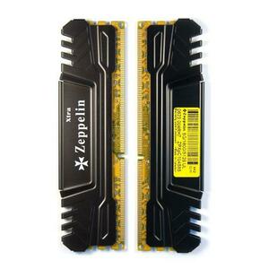 Memorie DDR Zeppelin DDR3 16GB frecventa 1600 mhz (kit 2x 8GB) dual channel kit, radiator imagine