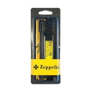 Memorie DDR Zeppelin DDR4 8GB frecventa 2400 mhz, 1 modul radiator, retail imagine