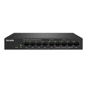 Router Tenda G0-8G-POE, 8x LAN imagine