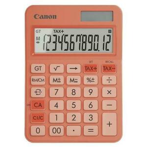 Calculator de birou Canon LS-125KB-OR (Portocaliu) imagine