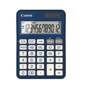 Calculator de birou Canon KS-125KB-BL (Albastru) imagine