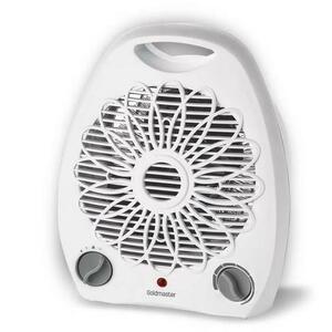 Ventilator cu functie incalzire si racire Goldmaster Venus GM-7919s, 2000 W, 2 trepte putere (Alb) imagine