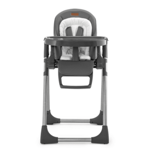 Scaun de masa ONINO MEAL.me Salt Grey, 6 luni - 3 ani, reglabil (Gri) imagine