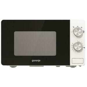 Cuptor cu microunde Gorenje MO17E1W, 17l, 700 W (Alb) imagine