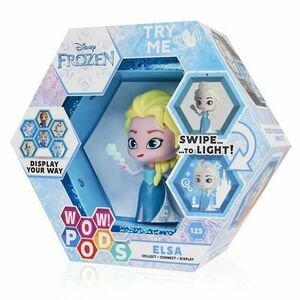 Figurina Wow! Stuff – Disney Frozen Elsa - Disney Frozen - Wow! Pods imagine