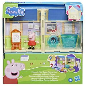 Peppa Pig Locul De Joaca Apasa Si Deschide Al Lui Peppa imagine