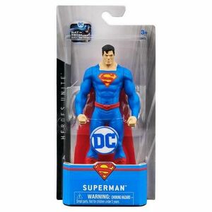 Figurina articulata - Superman - Spin Master imagine