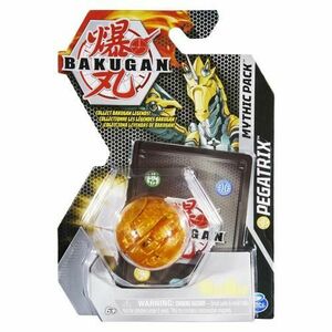 Figurina - Bakugan - Pegatrix - Bakugan imagine