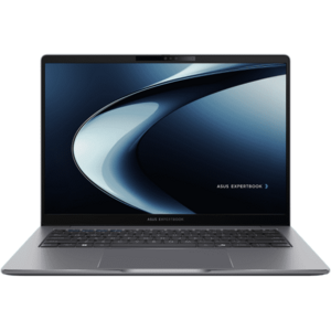 Laptop ASUS ExpertBook P3 P3405CVA (Procesor Intel Core i7-13620H (24M Cache, up to 4.90 GHz) 14inch WQXGA, 16GB, 1TB SSD, Intel UHD Graphics, Gri) imagine