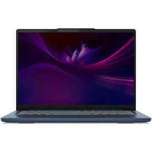 Laptop Lenovo IdeaPad Slim 5 14IRH10 (Procesor Intel® Core™ i7-13620H (24M Cache, up to 4.90 GHz), 14inch WUXGA, 32GB DDR5, 1TB SSD, Intel UHD Graphics, Albastru) imagine