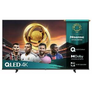 Televizor QLED Hisense 109 cm (43inch) 43E7Q, Ultra HD 4K, Smart TV, WiFi, CI+ imagine