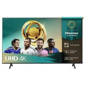 Televizor LED Hisense 109 cm (43inch) 43A6Q, Ultra HD 4K, Smart TV, WiFi, CI+ imagine