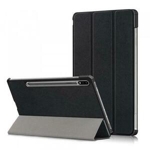 Husa pentru Samsung Galaxy Tab S10 Ultra / Tab S9 Ultra / Tab S8 Ultra, Techsuit, FoldPro (Negru) imagine