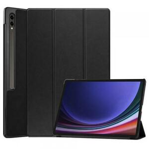 Husa pentru Samsung Galaxy Tab S10+ / Tab S9 FE+ / Tab S9+, Techsuit, FoldPro (Negru) imagine