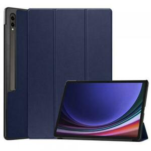 Husa pentru Samsung Galaxy Tab S10+ / Tab S9 FE+ / Tab S9+, Techsuit, FoldPro (Albastru) imagine
