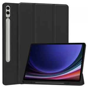 Husa Techsuit pentru Samsung Galaxy Tab S10+ / Tab S9 FE+ / Tab S9+, Flex Trifold (Negru) imagine