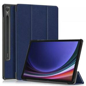 Husa pentru Samsung Galaxy Tab S9 FE / Tab S9 / Tab S10 FE, Techsuit, FoldPro (Albastru) imagine