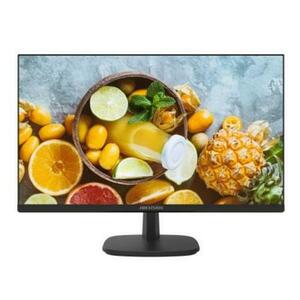 Monitor E-LED Hikvision 27inch DS-D5227U3-1P0, UHD (3840 × 2160), HDMI, DisplayPort, 5 ms (Negru) imagine