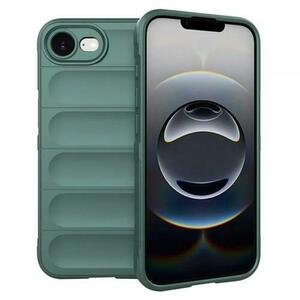Husa pentru Apple iPhone 16e, Techsuit, Magic Shield, Verde imagine