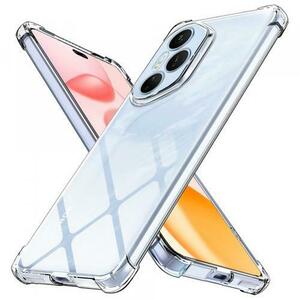 Husa pentru Honor 400 Pro, Techsuit, Shockproof Clear, Transparenta imagine