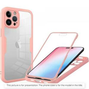 Husa pentru Xiaomi Redmi A5 4G (Standard), Techsuit, ColorVerse 360, Roz imagine