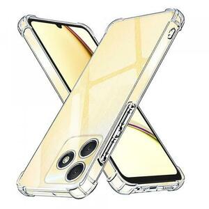 Husa pentru Realme C53, Techsuit, Shockproof Clear, Transparenta imagine