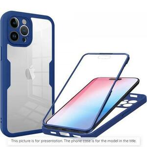 Husa pentru Xiaomi Redmi A5 4G (Standard), Techsuit, ColorVerse 360, Albastra imagine