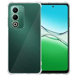 Husa pentru Oppo A5 4G, Techsuit, Shockproof Clear, Transparenta imagine