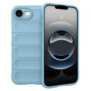 Husa pentru Apple iPhone 16e, Techsuit, Magic Shield, Bleu imagine