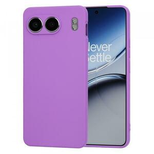 Husa pentru OnePlus Nord 4, Techsuit, SoftFlex, Mov imagine