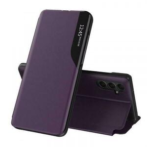 Husa pentru Samsung Galaxy S24 S921, Techsuit eFold (Mov) imagine