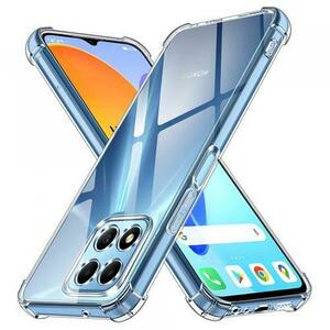 Husa pentru Honor 70 Lite / X6 / X8 5G, Techsuit Shockproof Clear (Transparent) imagine