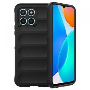 Husa pentru Honor 70 Lite / X6 / X8 5G Techsuit Magic Shield (Negru) imagine