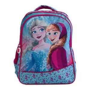 Ghiozdan Frozen 21316235_8, 3 compartimente, 41 x 32 x 15 cm imagine