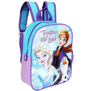 Ghiozdan gradinita Frozen FR12001_3, 32 x 26 x 10 cm, 1 compartiment imagine