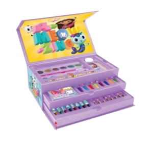 Cutie de colorat cu sertare Gabby's Dollhouse GDH-1113 imagine