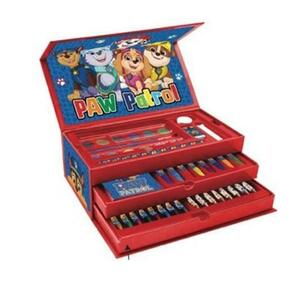 Cutie de colorat cu sertare PAW PATROL PPB-1113 imagine