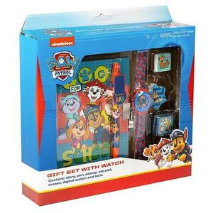 Set cadou cu ceas Paw Patrol PPT4910 imagine