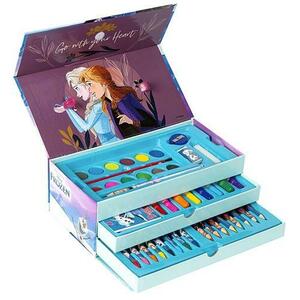 Set de pictura Frozen FZZ-1113_2 (41 de piese) imagine