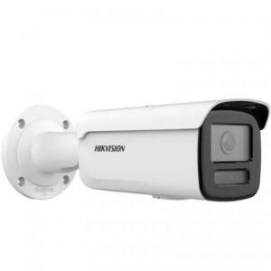 Camera supraveghere video IP Bullet Hikvision DS-2CD2T23G2-2I28D, 2MP, Lentila 4mm, IR 80m imagine