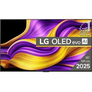 Televizor OLED LG 139 cm (55inch) OLED55G51LW, Ultra HD 4K, WiFi, CI+ imagine
