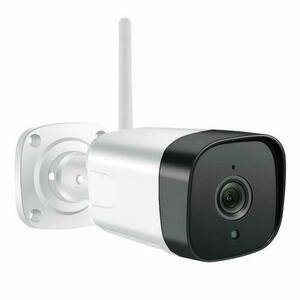 Camera Supraveghere Exterior Superior SUPICM002, Wireless, Night Vision, Full HD, IP66 (Alb) imagine