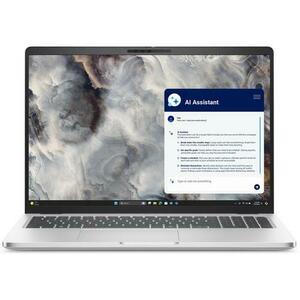 Laptop Dell Pro 16 Plus PB16250 (Procesor Intel® Core™ Ultra 7 268V (12M Cache, up to 5.0 GHz), 16inch FHD+, 32GB LPDDR5X, 1TB SSD, Intel Arc 140V Graphics, Windows 11 Pro, Gri) imagine