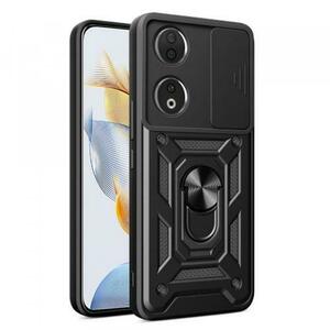 Husa Techsui CamShield pentru Honor 90 (Negru) imagine