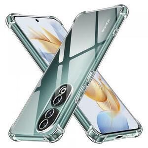 Husa Techsuit Shockproof Clear pentru Honor 90 (Transparent) imagine