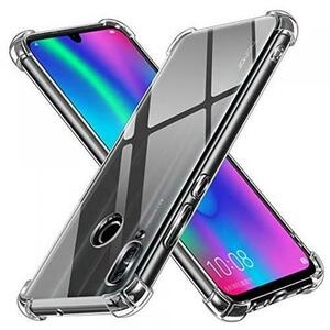 Husa Techsuit Shockproof Clear pentru Huawei P Smart/2019 (Transparent) imagine